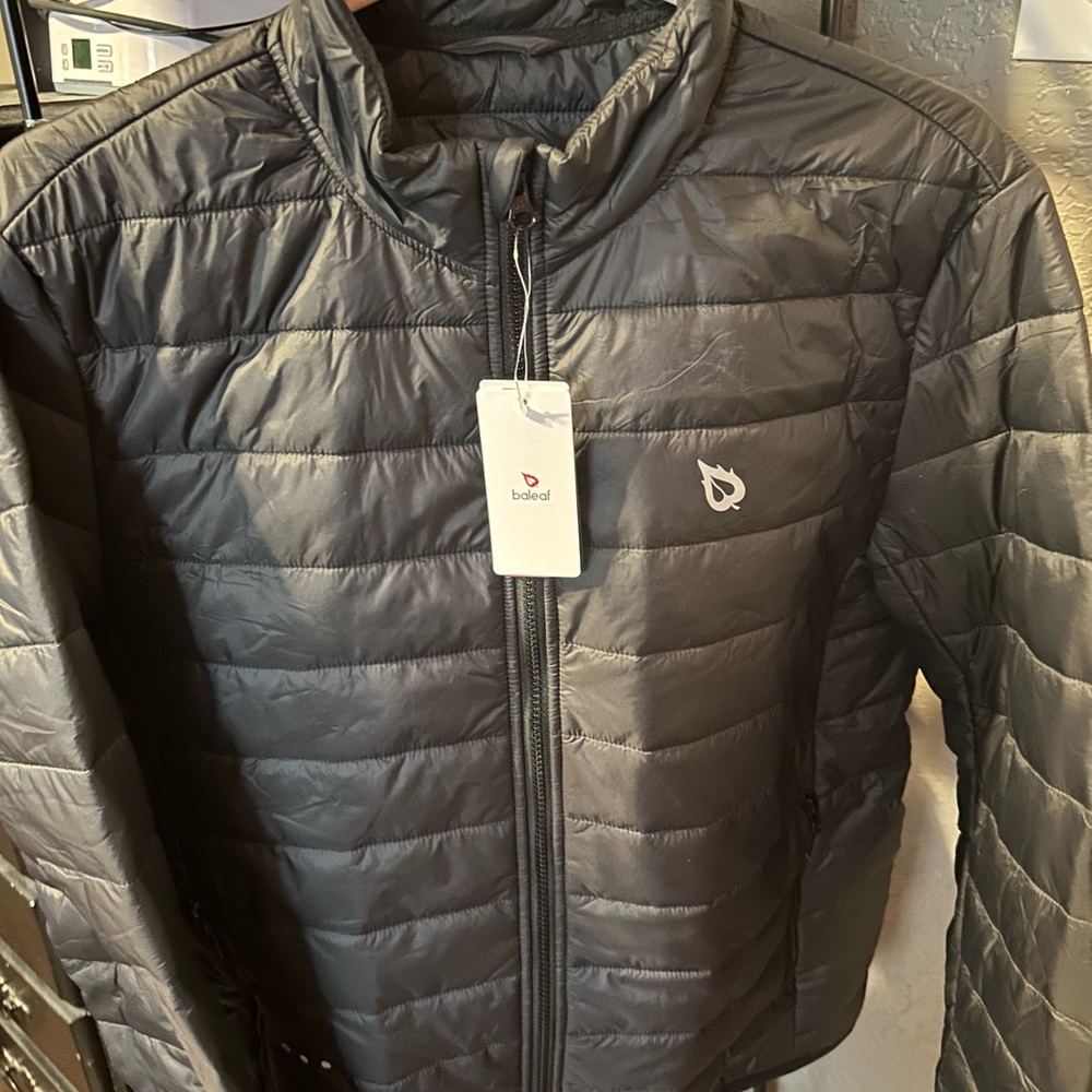 Men’s Baleaf Puffer Jacket
